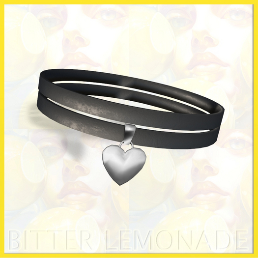 Heart Pendant Necklace