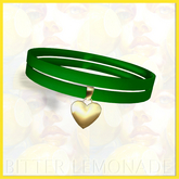 Heart Pendant Necklace