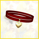 Heart Pendant Necklace