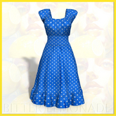 Retro Dress Maitreya
