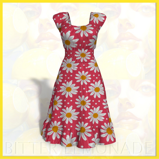 Retro Dress Maitreya