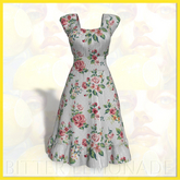 Retro Dress Maitreya
