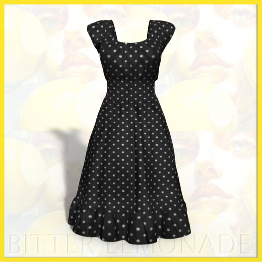 Retro Dress LaraX