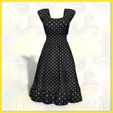 Retro Dress LaraX