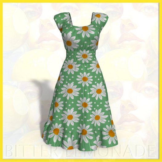 Retro Dress LaraX