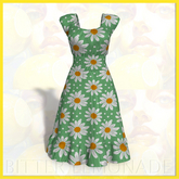Retro Dress LaraX