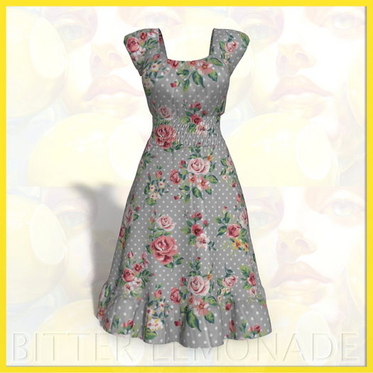 Retro Dress LaraX