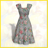 Retro Dress LaraX