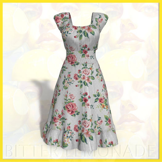 Retro Dress LaraX