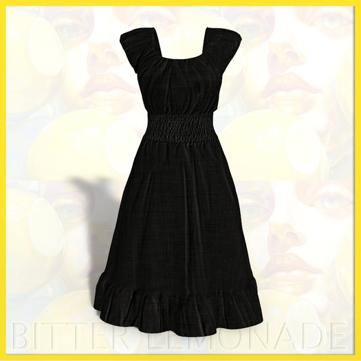 Retro Dress Reborn