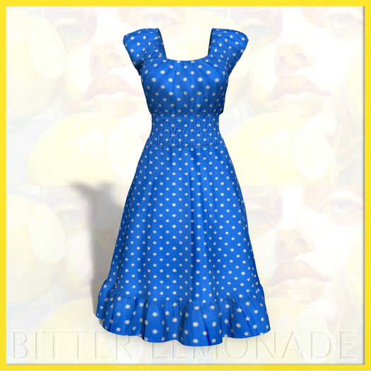 Retro Dress Reborn