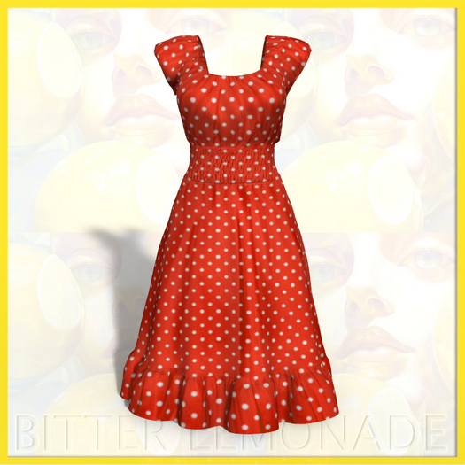 Retro Dress Reborn