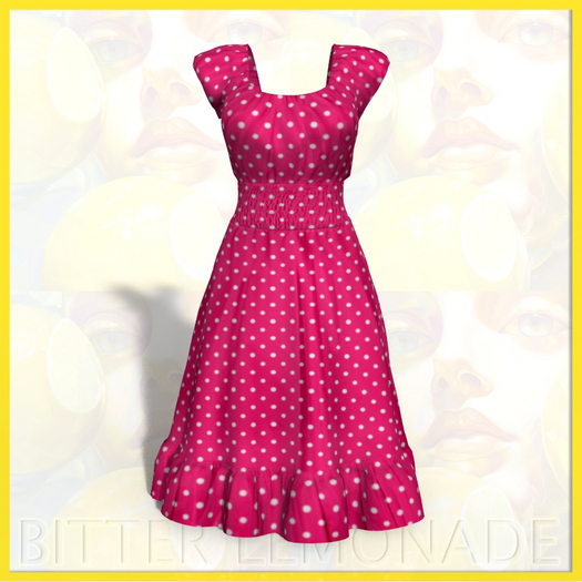 Retro Dress Reborn