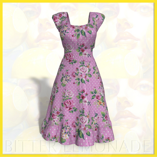 Retro Dress Reborn