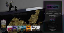 MIXTAPE Decor - canyon console FP
