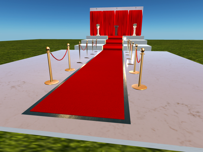 The Red Carpet