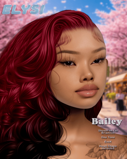 [ELYSI] Bailey - Ibiza (GIFT)