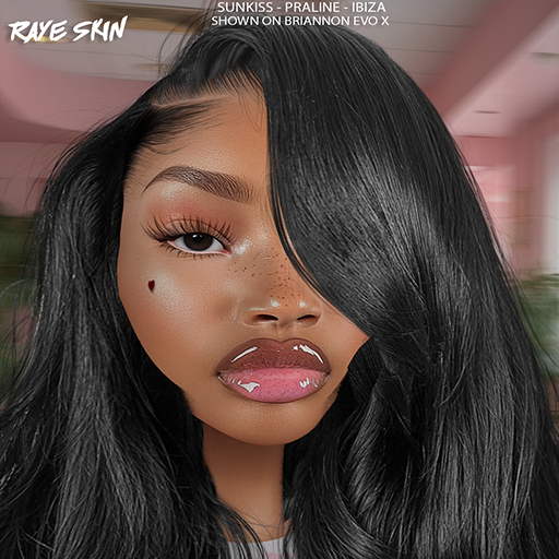 SLAYAGE Raye Skin Praline