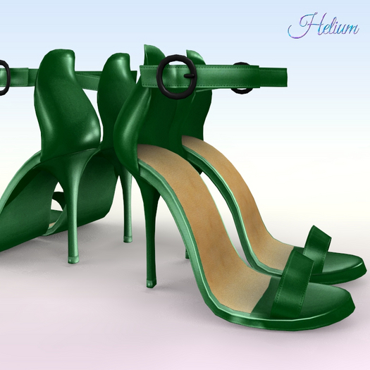 Ankle Sandals Legacy