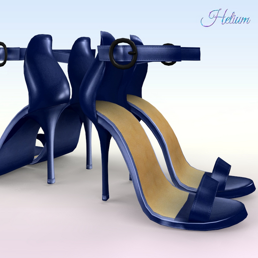 Ankle Sandals Reborn