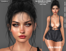 LELUTKA AVALON SHAPE 4.0 EVOX / TIVOLI INC (SOYA)