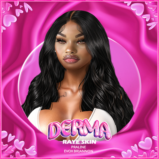DERMA. Raye Skin. Praline