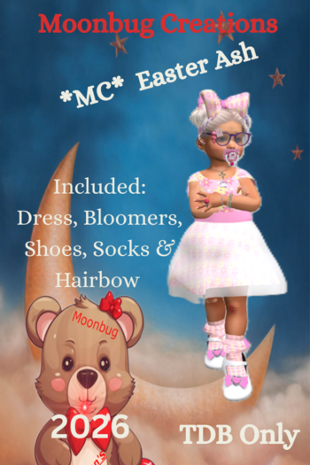 *MC* Easter Ash