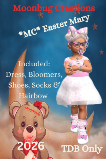 *MC* Easter Mary