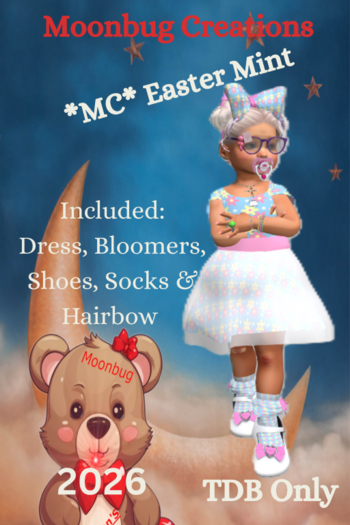 *MC* Easter Mint