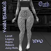{Oath.} Kandi Leggings DEMO