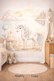 Magical World Wallpaper Bag