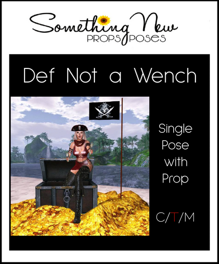**SN~ Def Not a Wench