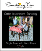 **SN~ Cafe Icecream Sunday