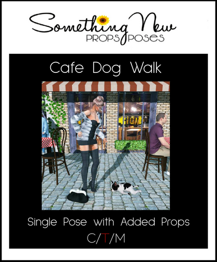 **SN~ Cafe Dog Walk