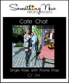 **SN~ Cafe Chat