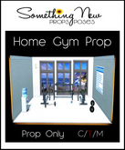 **SN~ Home Gym Prop