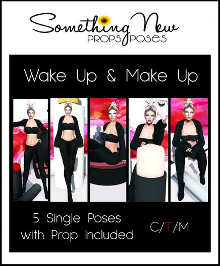 **SN~ Wake Up & Make Up