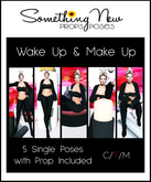 **SN~ Wake Up & Make Up