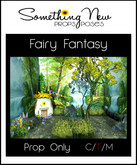 **SN~ Fairy Fantasy Prop