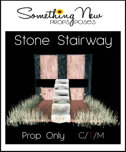 **SN~ Stone Stairway