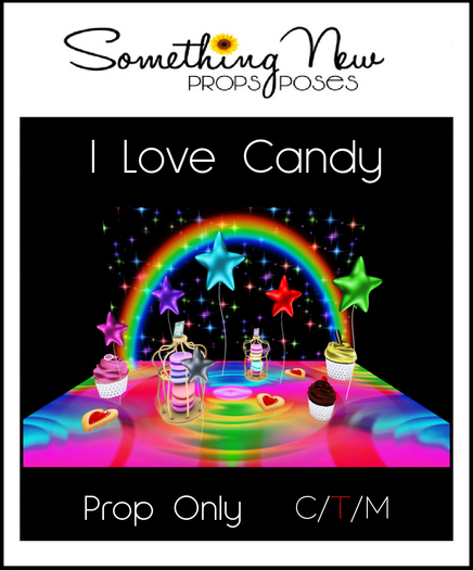 **SN~ I Love Candy