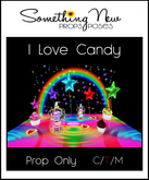 **SN~ I Love Candy