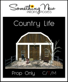 **SN~ Country Life Prop