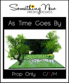 **#SN~ As Time Goes By Prop