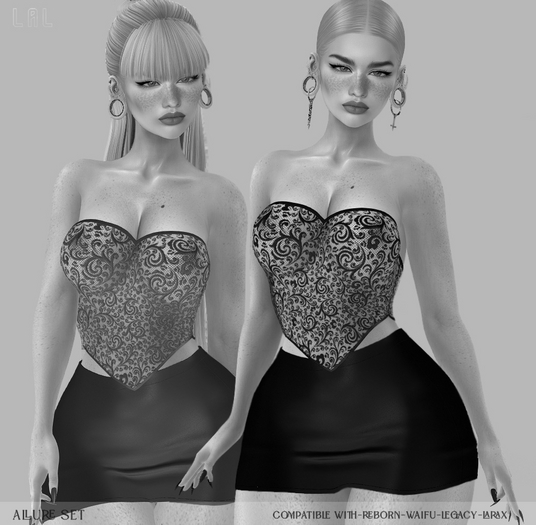 -LAL-Allure  Set  [DEMO]
