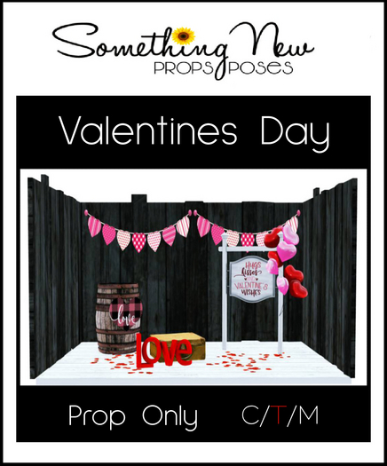 **SN~ Valentines Day Prop