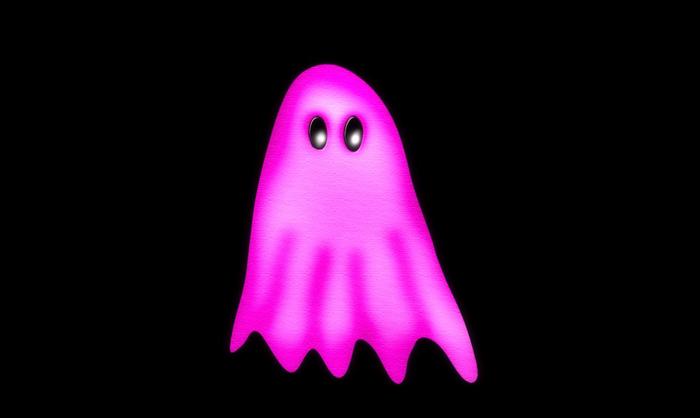 Pink Ghost picture