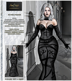 Anastyle - Elvira Pentacle Outfit