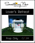 **SN~ Lover's Retreat Prop