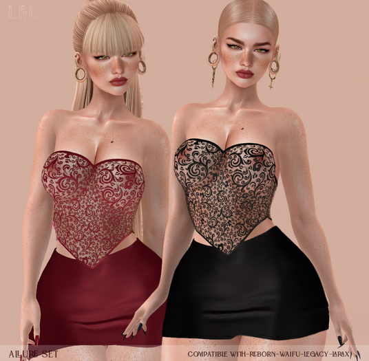 -LAL-Allure  Set  [FATPACK]